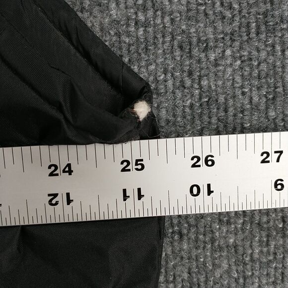 Original Outerwear Men's Full Zip Puffer Utility Vest Black XXL Water Resistant - Picture 13 of 13